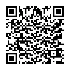 QR-koodi puhelinnumerolle +9512743694