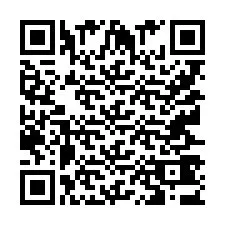 QR-koodi puhelinnumerolle +9512743697