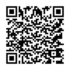 QR-koodi puhelinnumerolle +9512743699