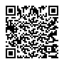 QR-code voor telefoonnummer +9512743702