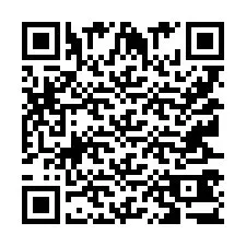 QR Code pour le numéro de téléphone +9512743707