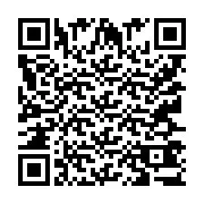 Kod QR dla numeru telefonu +9512743723