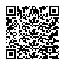 QR-koodi puhelinnumerolle +9512743735