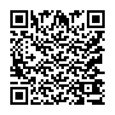 QR Code pour le numéro de téléphone +9512743739