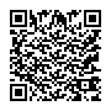 Kode QR untuk nomor Telepon +9512743805