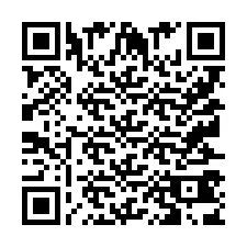 QR kód a telefonszámhoz +9512743809