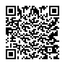 QR kód a telefonszámhoz +9512743837