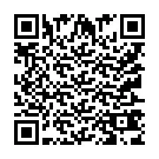 QR Code สำหรับหมายเลขโทรศัพท์ +9512743844