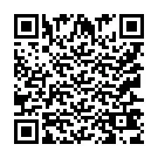 QR-koodi puhelinnumerolle +9512743851