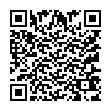 Código QR para número de teléfono +9512743870