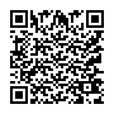 Código QR para número de telefone +9512743874