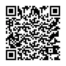 Codice QR per il numero di telefono +9512743891