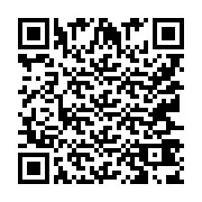 QR код за телефонен номер +9512743893