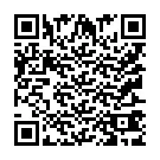 Kod QR dla numeru telefonu +9512743901