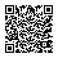 Codice QR per il numero di telefono +9512743904