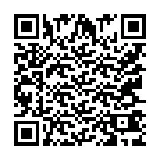 QR-koodi puhelinnumerolle +9512743913