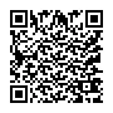 Kod QR dla numeru telefonu +9512743958