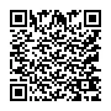 Código QR para número de teléfono +9512743978