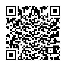 Código QR para número de telefone +9512743988