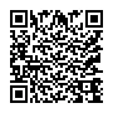 Kode QR untuk nomor Telepon +9512744009