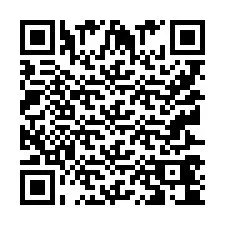 Kod QR dla numeru telefonu +9512744015