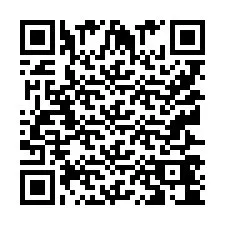 Kode QR untuk nomor Telepon +9512744025