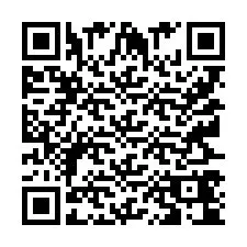 Kod QR dla numeru telefonu +9512744042