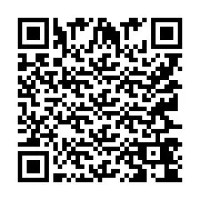 QR код за телефонен номер +9512744052