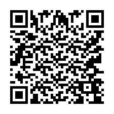 Kod QR dla numeru telefonu +9512744073