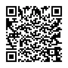 Código QR para número de teléfono +9512744082