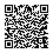 QR-code voor telefoonnummer +9512744084