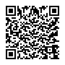 Codice QR per il numero di telefono +9512744088