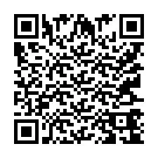 Codice QR per il numero di telefono +9512744103