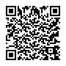 QR код за телефонен номер +9512744105