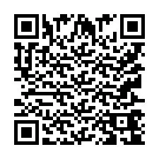 Codice QR per il numero di telefono +9512744115