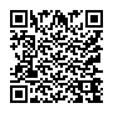 QR-code voor telefoonnummer +9512744124