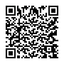 Código QR para número de teléfono +9512744132