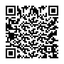 Codice QR per il numero di telefono +9512744139