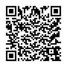 Codice QR per il numero di telefono +9512744141