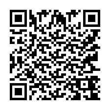 Código QR para número de teléfono +9512744142