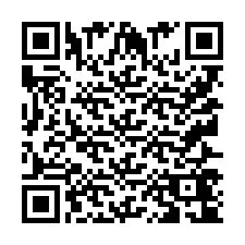 Kode QR untuk nomor Telepon +9512744161