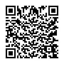 Código QR para número de telefone +9512744164