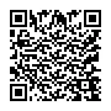 QR-koodi puhelinnumerolle +9512744170