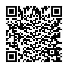 Kod QR dla numeru telefonu +9512744172