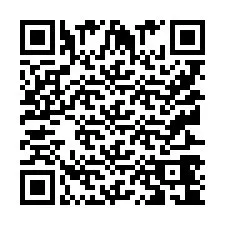 QR код за телефонен номер +9512744181