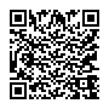 Código QR para número de teléfono +9512744183