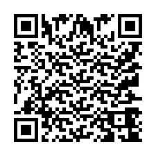 Kod QR dla numeru telefonu +9512744188