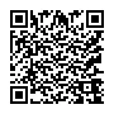 Codice QR per il numero di telefono +9512744191