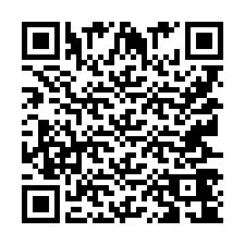 QR Code pour le numéro de téléphone +9512744197