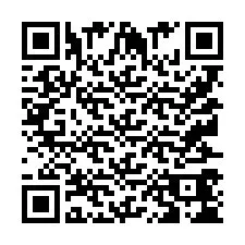 Código QR para número de telefone +9512744209